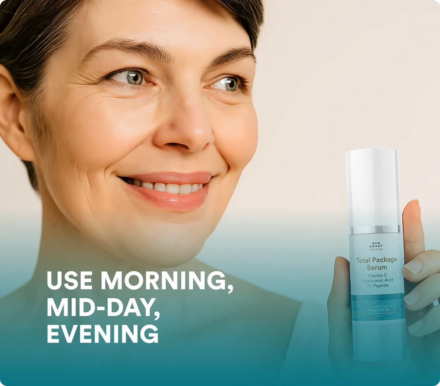 Sun Coast Sciences - Total Package Serum 30ML